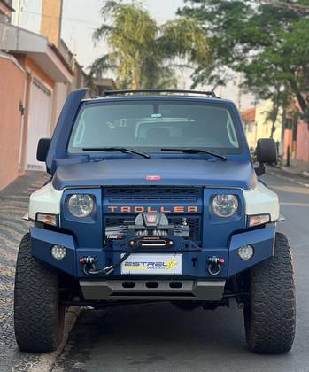 TROLLER TX4 3.2 TGV 4X4 20V TURBO INTERCOOLER DIESEL 2P MANUAL